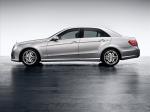 Mercedes-Benz E-Class Avantgarde AMG Sports Package 2009 года